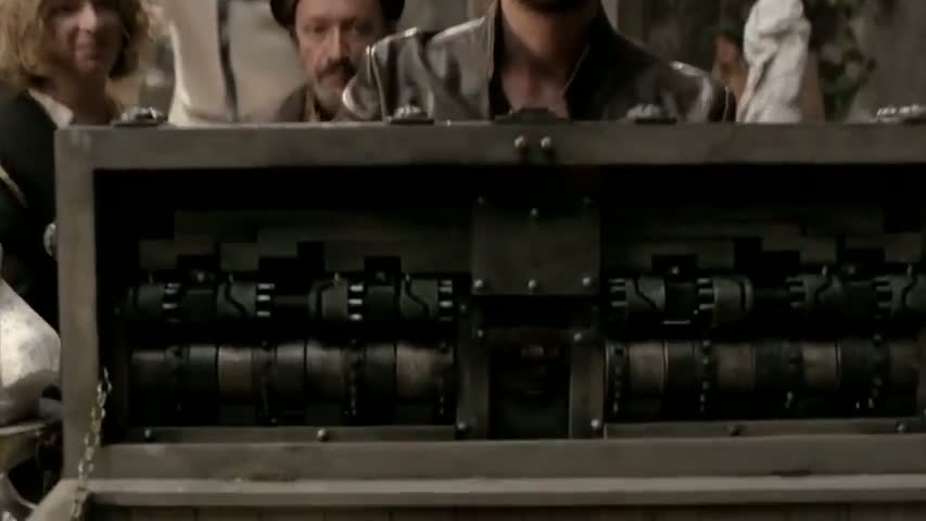 Da Vinci's Demons - Season 1 Episode 2 - The Serpent 