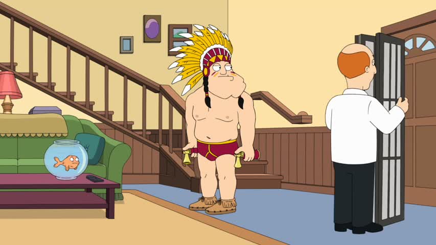 American Dad - Season 9Episode 05