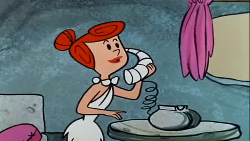 T - The Flintstones - Season 1 Episode 22 - The Tycoon