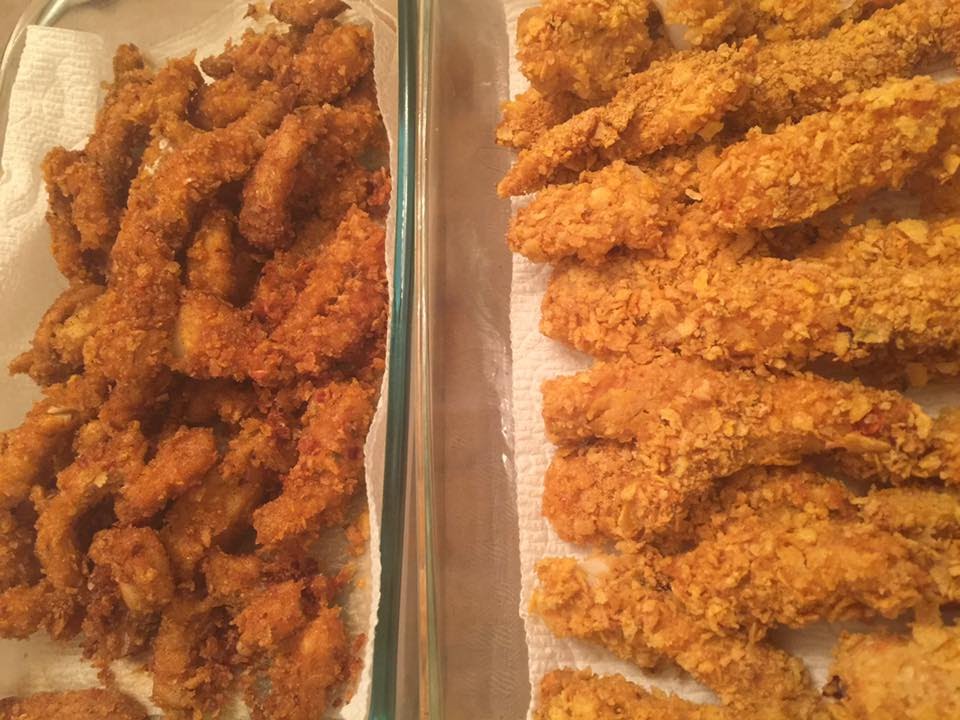 Finger Fish Fry & Bake / Ramadan Special Recipe By Sehar Syed