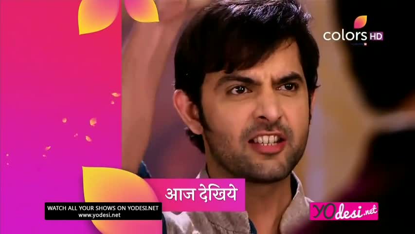 Swaragini 30th August 2016 Episode 396