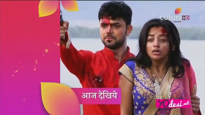 Swaragini 11th May 2016 Full Episode 317