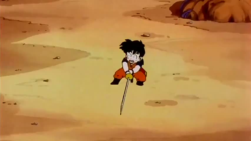 Dragon Ball Z - Season 1Episode 11 : Trouble On Arlia  