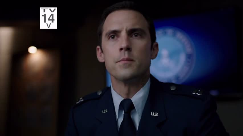 The Whispers - Season 1 Episode 8 - A Hollow Man