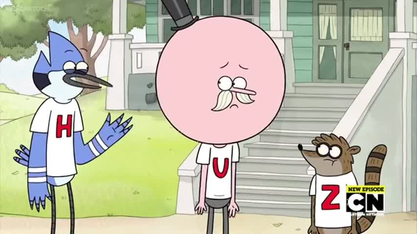 REGULAR SHOW SEASON 7 EPISODE 19