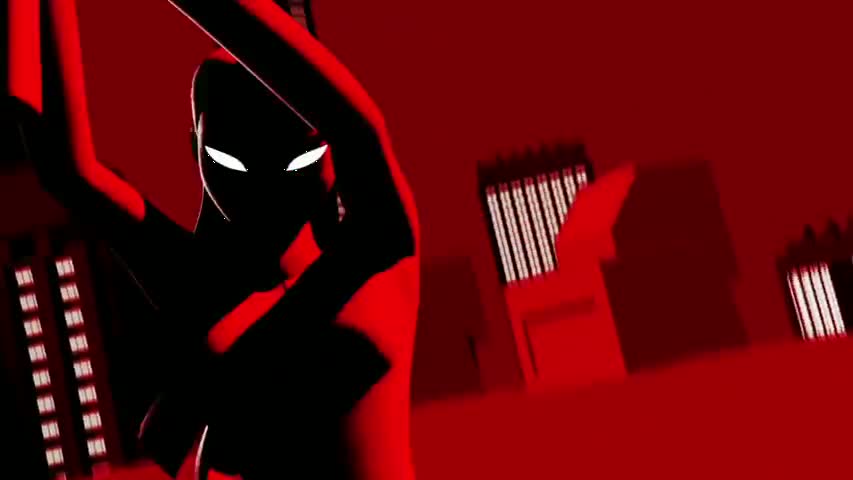 Beware the Batman - Season 1Episode 14: Darkness