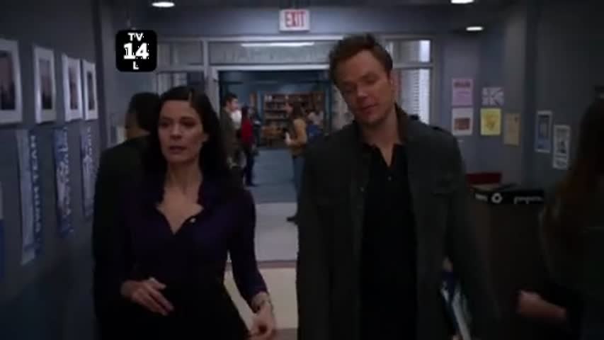 Community - Season 1 Episode 18 - Basic Genealogy