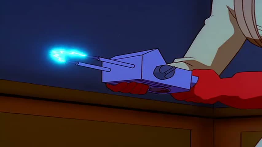 Extreme Ghostbusters - Season 1Episode 22: The Ghost Makers