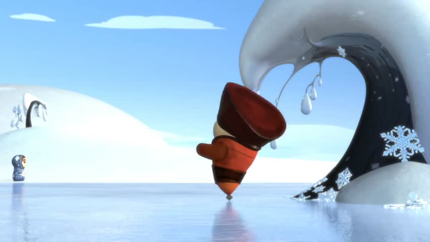 MATRIOSHKA- Adorably Romantic 