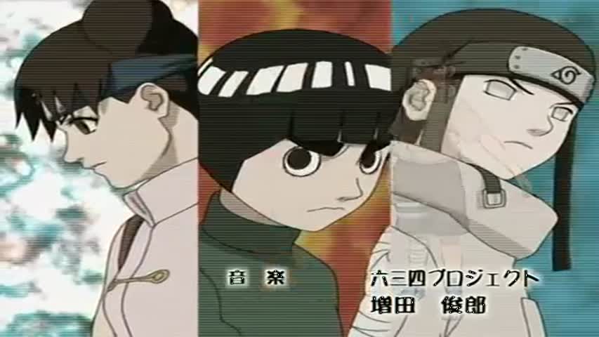 Naruto  Season 2 (English Audio) Episode 06 Sakura Blossoms