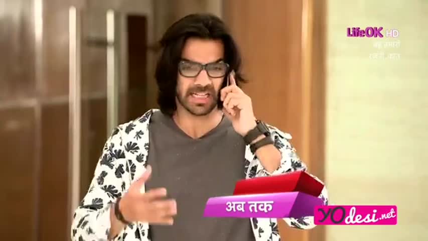 Bahu Hamari Rajni Kant 27th June 2016 Episode 96