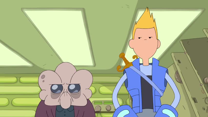 Bravest Warriors 3 S04 E0