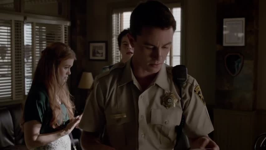 Teen Wolf - Season 4 Episode 9 - Perishable 