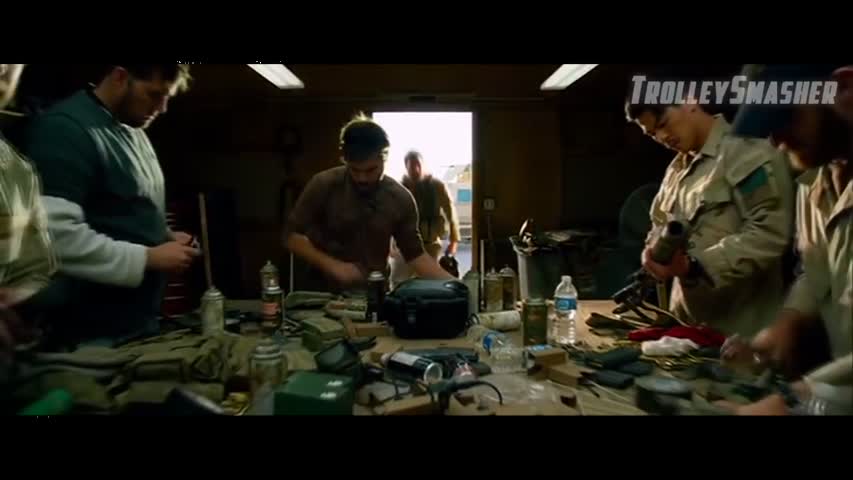 Call of Duty Trailer 2017