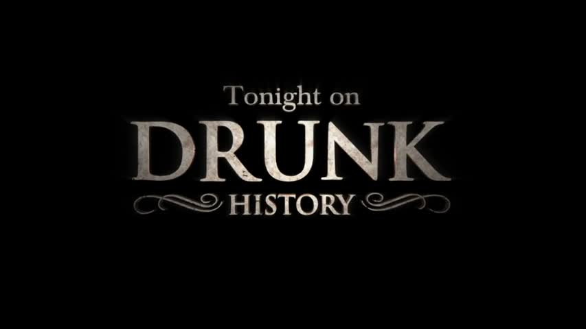 Drunk History - Season 3 Episode 1 - New Jersey