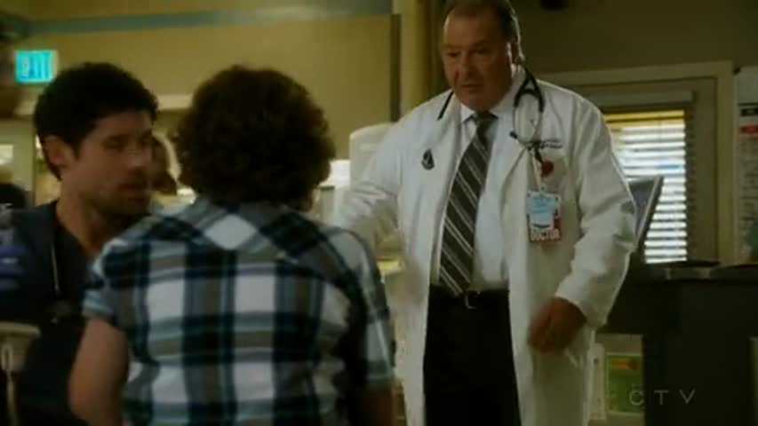 Code Black - Season 1 Episode 6 - In Extremis