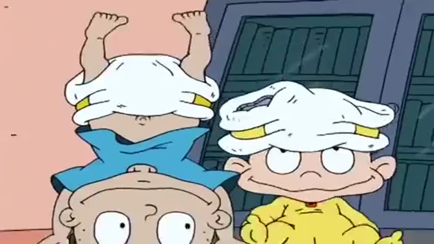 Rugrats - Season 8Episode 21: The Docter Is In - The Big Sneeze