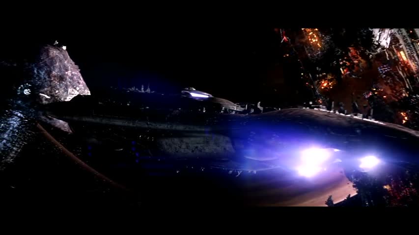 Arbiter's Halo 2 Anniversary Cutscenes Remastered by Blur Studios
