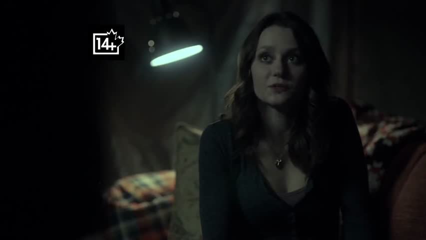 Between - Season 2 Episode 1 - Get Out of Town