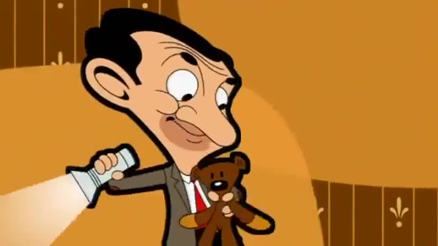 Mr. Bean: The Animated Series - Season 3 Episode 1 - Gadget Kid