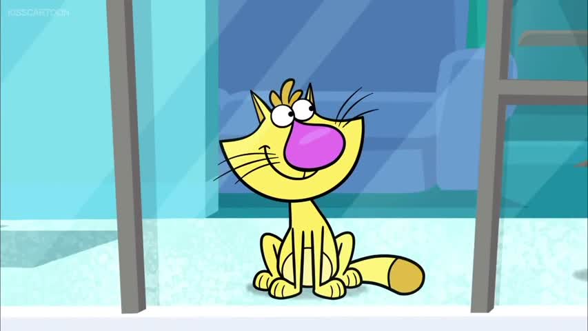 Nature Cat Episode 3 - Muck Amok