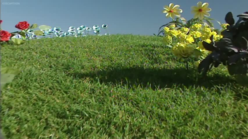 Teletubbies Episode 10 Urban Birds