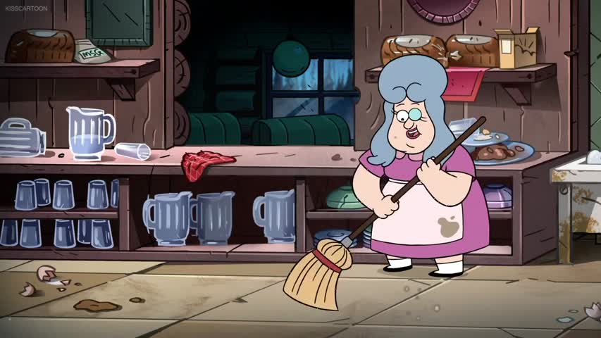 Gravity Falls Episode 7