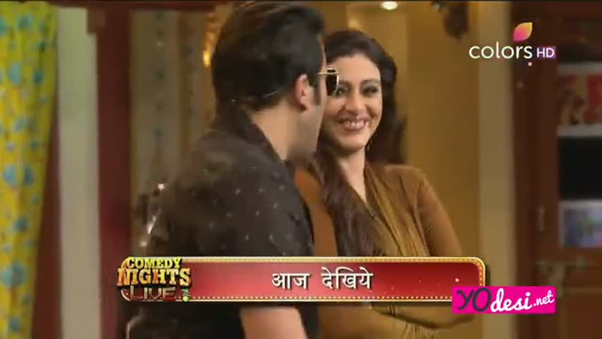 Comedy Nights Live 8th May 2016 Full Episode 14