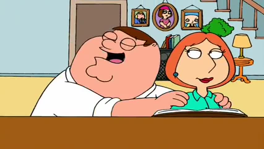 Family Guy - Season 5 Episode 6 - Prick Up Your Ears