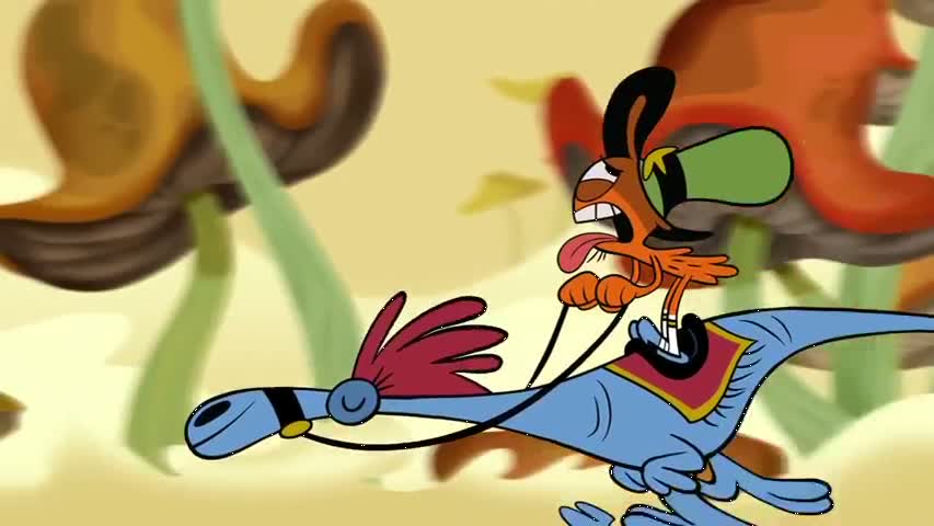 Wander Over Yonder - Season 1 Episode 11: The Hat