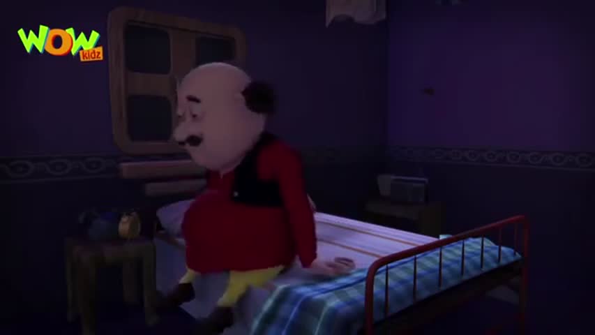 Motu Patlu cartoon new episode  2016  Wow kidz