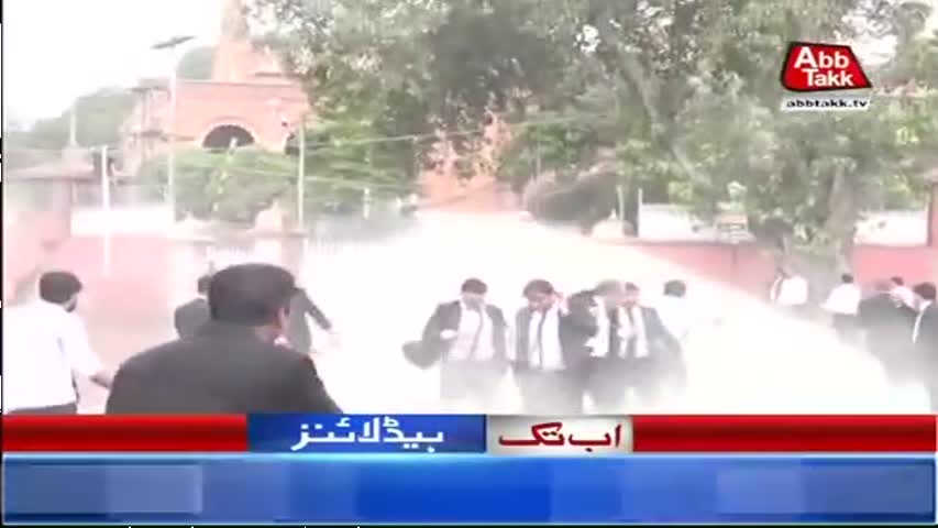 AbbTakk Headlines - 03 PM - 21 August 2017