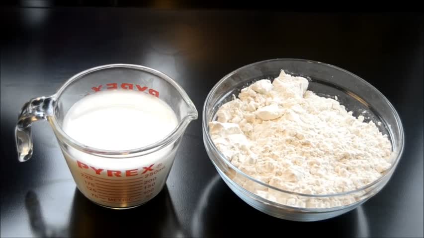 Homemade Naan Recipe