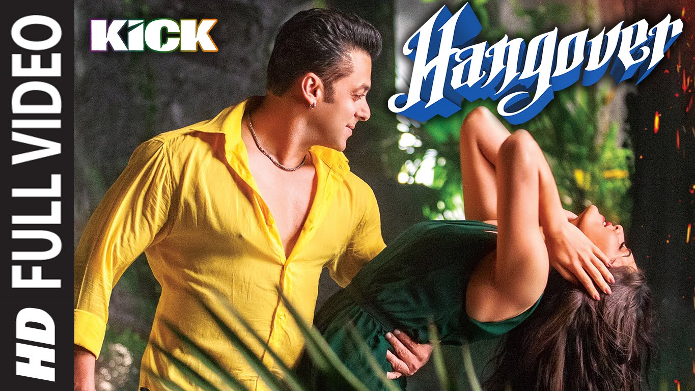 Hangover Full Video Song | Kick 