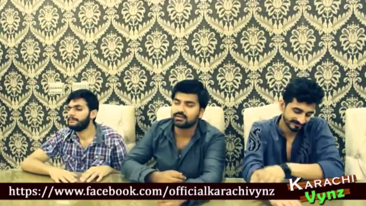 SEHRI in Tv Commercial vs Reality By Karachi Vynz Official