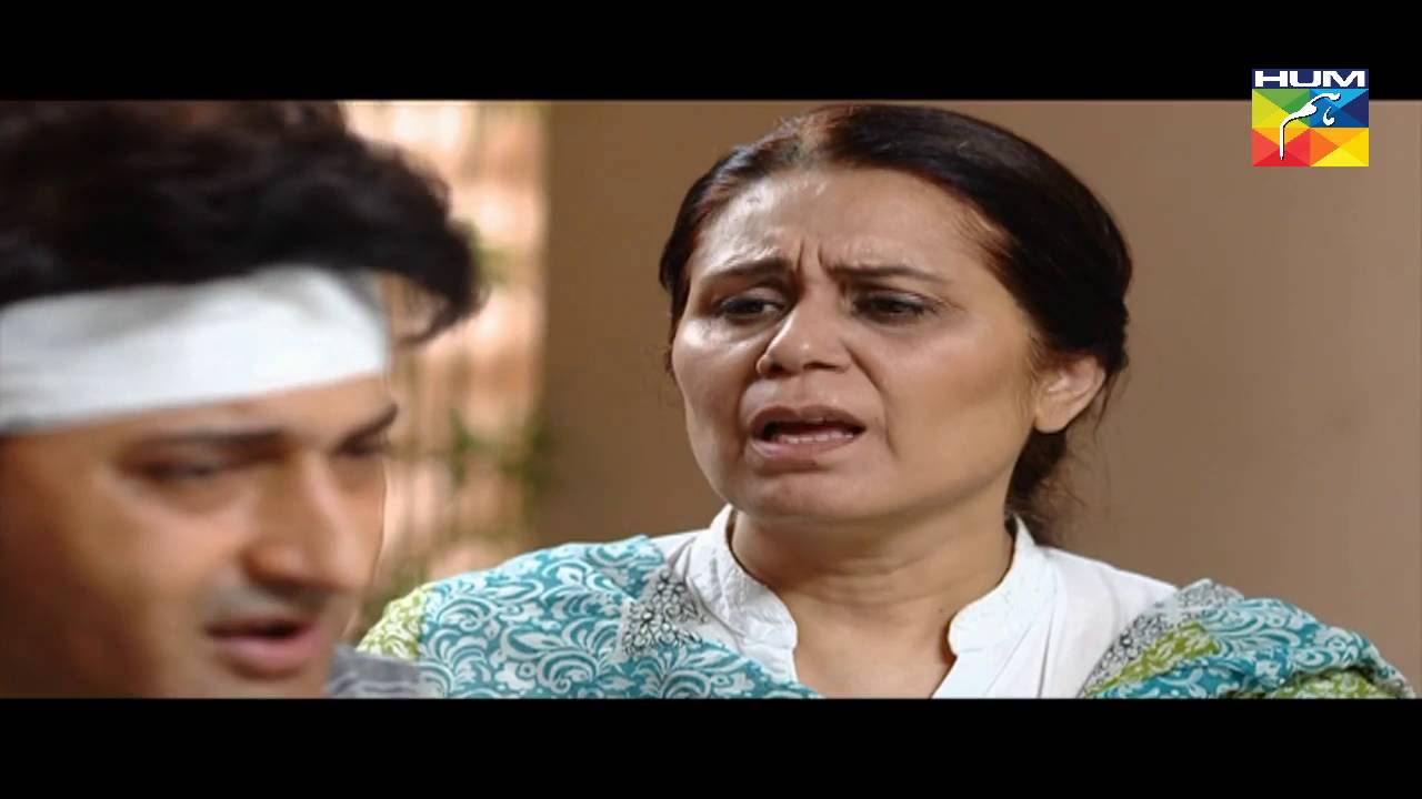 Haya Ke Daman Mein Episode 63 Full HD Hum TV Drama 24 June 2016