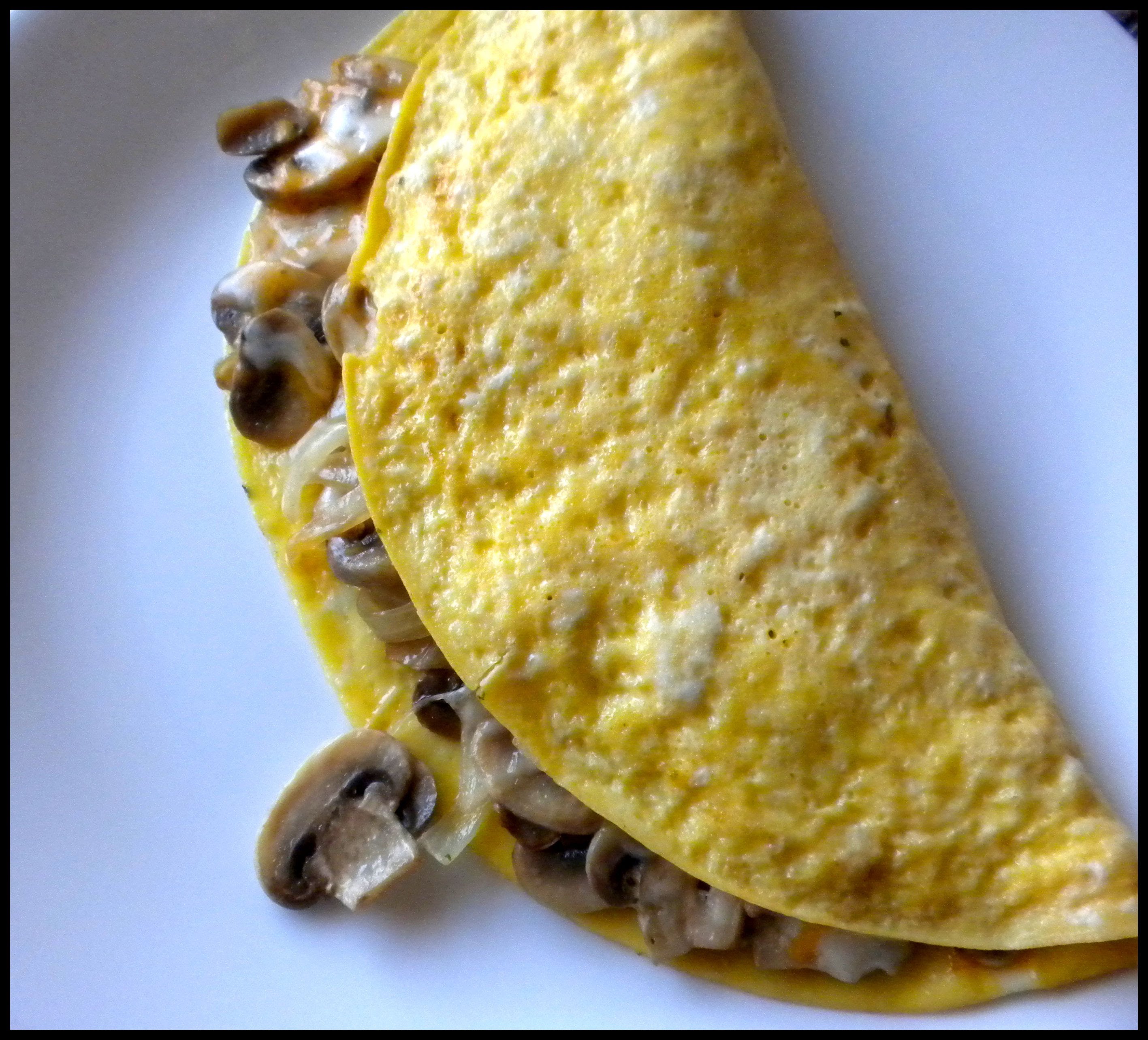 Stuffed Omelette - Sanjeev Kapoor - Khana Khazana