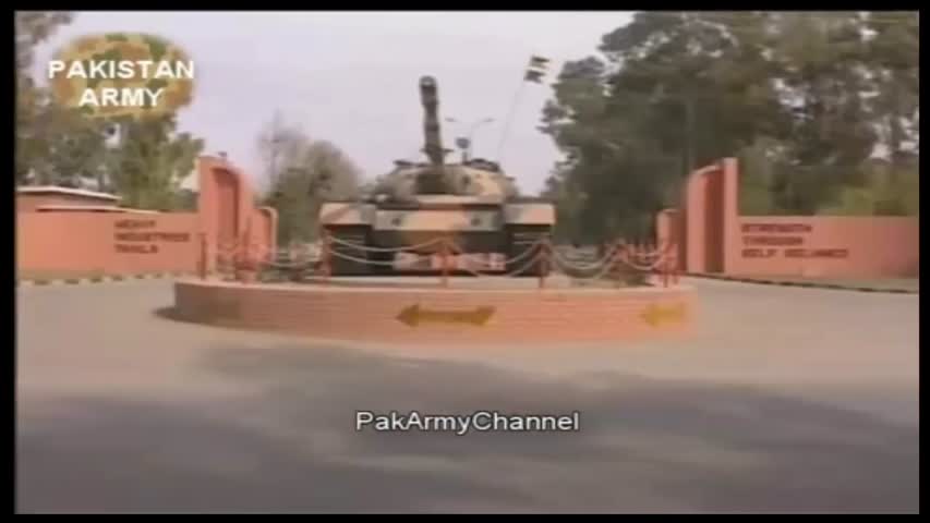 Documentry on Pakistan Ordnance Factories product  ISPR Presents