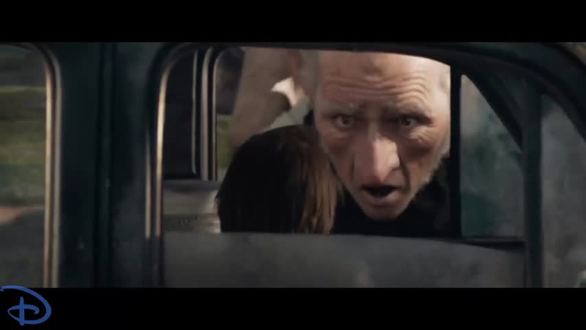 THE BFG - Best Moments movies