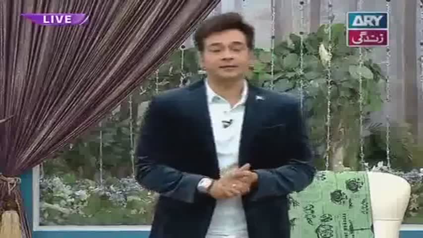 Salam Zindagi With Faisal Qureshi 15 August 2016 Full Show