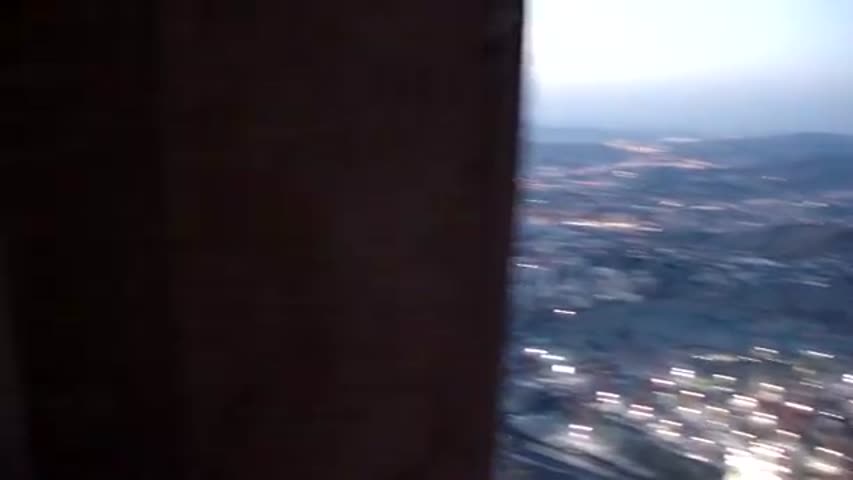 masjid al harram night view