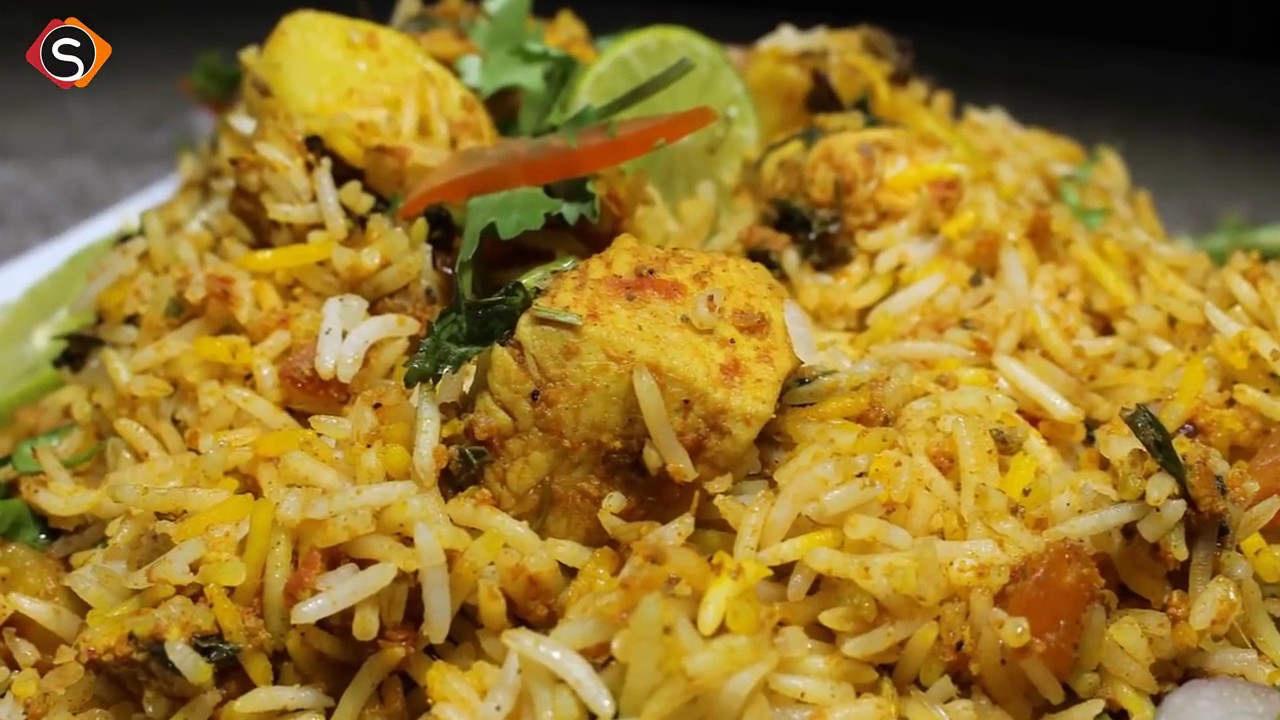 Sindhi Dum Biryanii Food Recipe by SooperChef