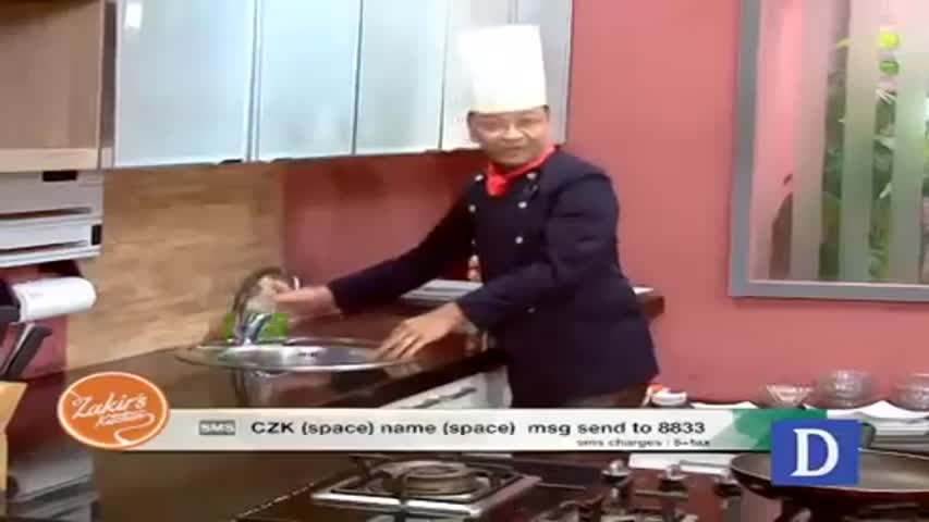 Zakir's Kitchen - April 15, 2016