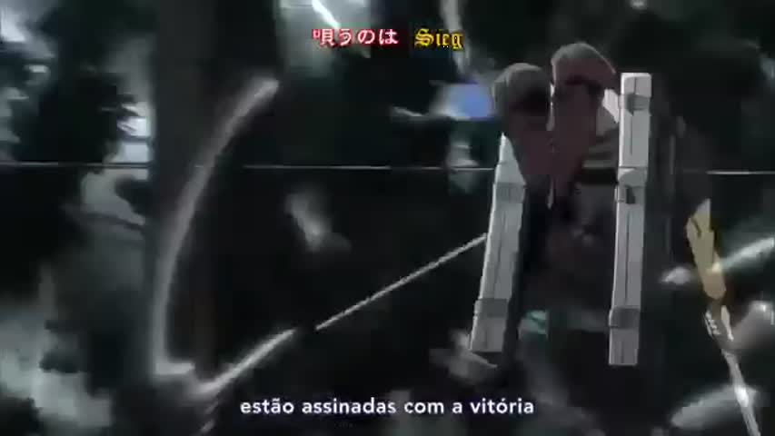 Attack on Titan Season 1 episode 16