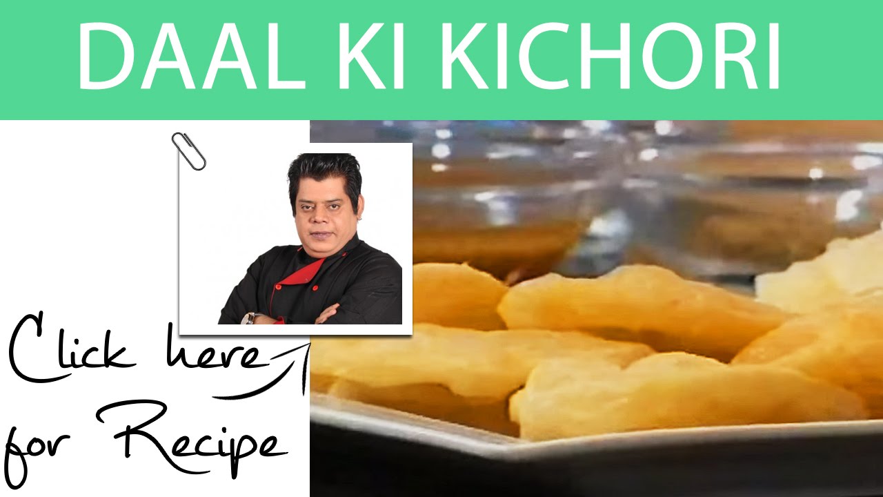 Dawat Recipe Daal Ki Kichori by Gulzar Hussain Masala TV 10 June 2016