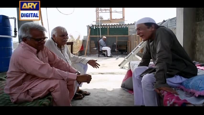 Shehzada Saleem 2nd Last Episode - 7th September 2016 - ARY Digital Drama