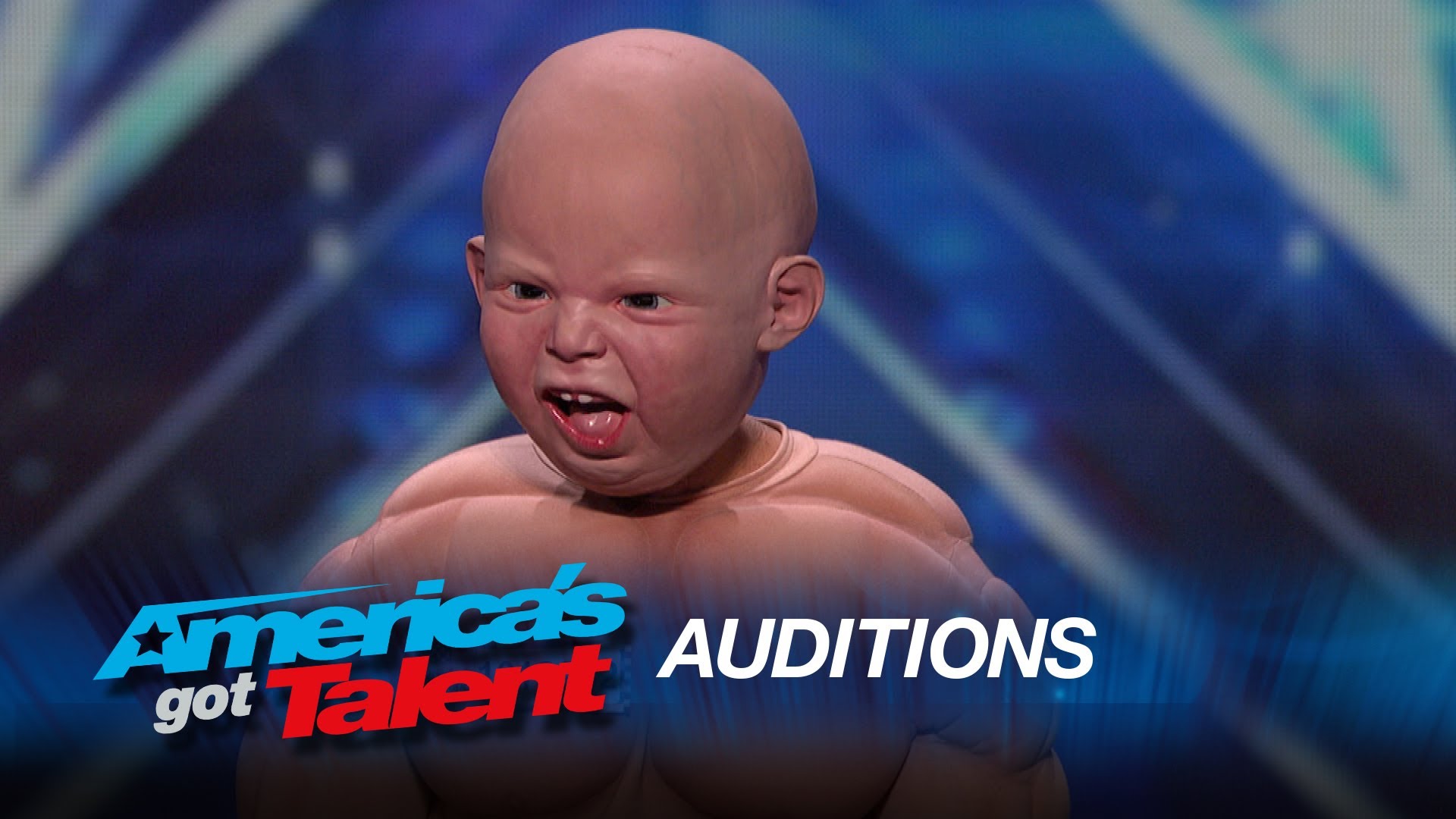 America's Got Talent 2016  Weird   Crazy   Funny   Bad Auditions