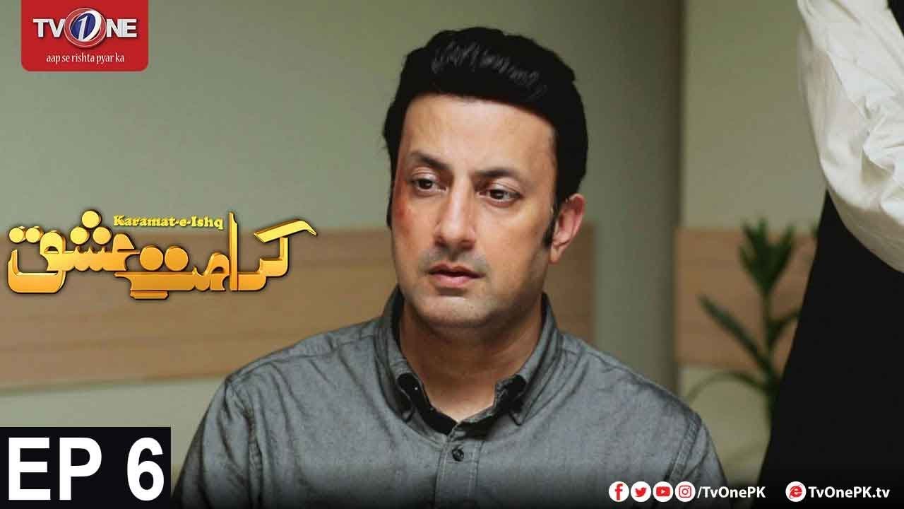 Karamat e Ishq | Episode 6