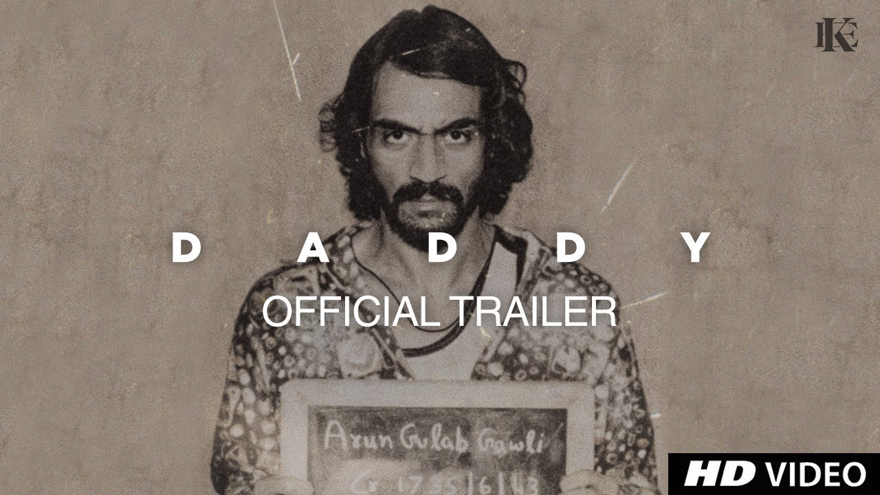 Daddy Official Trailer | Arjun Rampal | Aishwarya Rajesh | 8 Sept