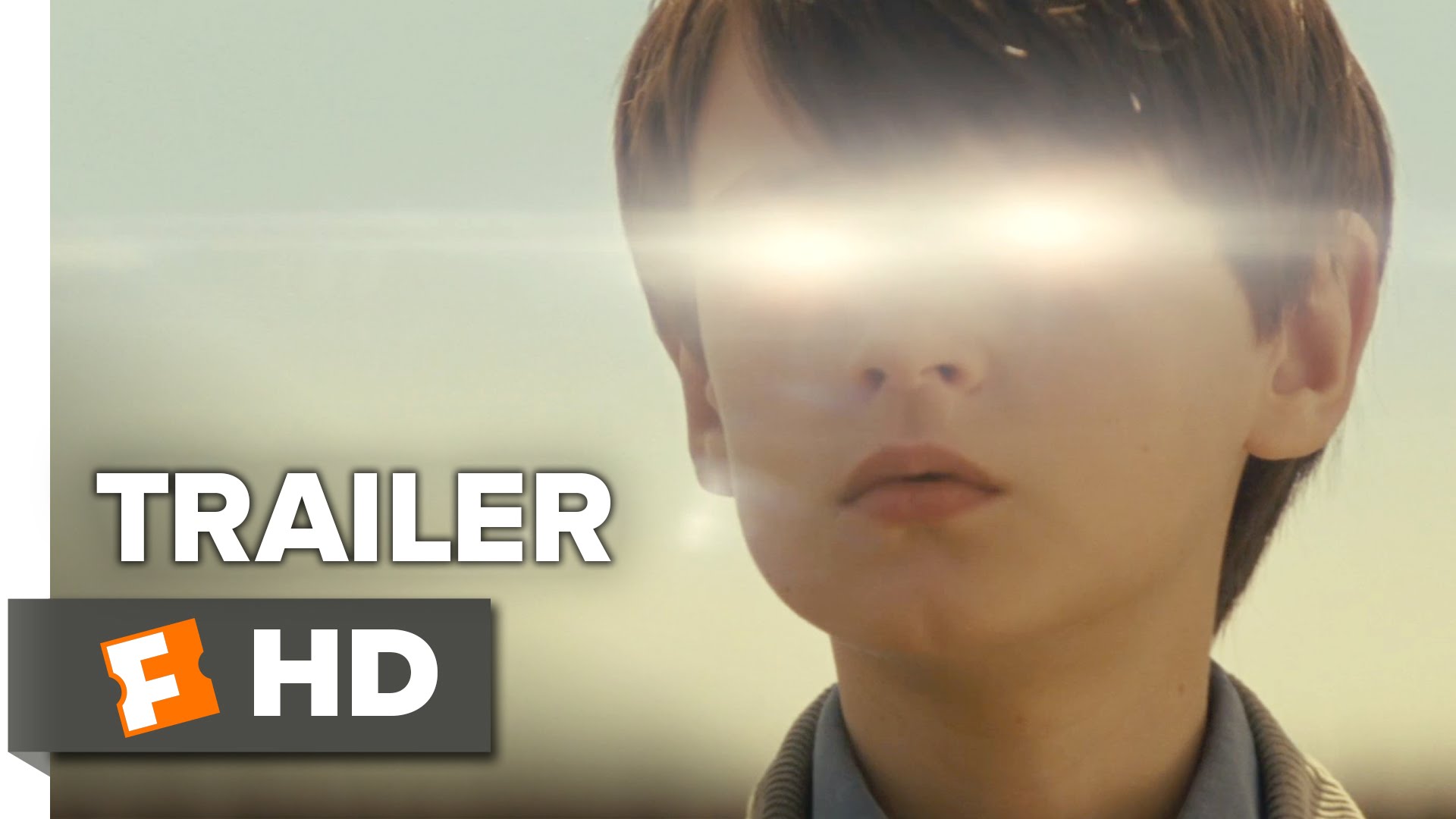 Midnight Special Official Trailer (2016) 